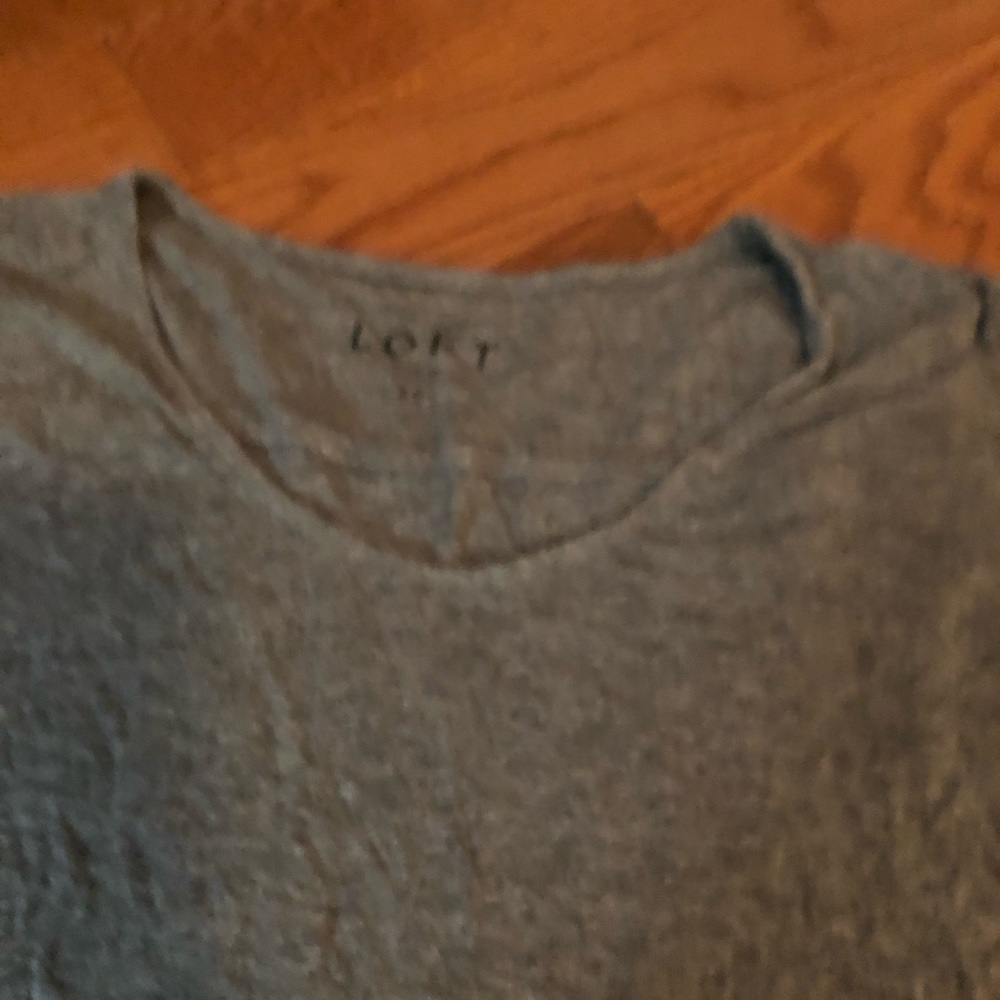 COPY - Gray long sleeve t-shirt